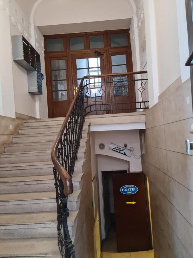 Amber Apartament 11 Cracóvia Exterior foto