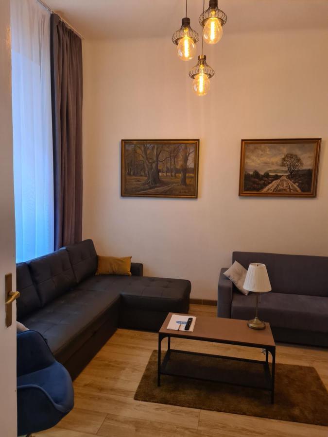 Amber Apartament 11 Cracóvia Exterior foto